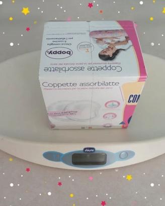 Bilancia digitale per neonato 
