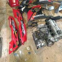 Lotto ricambi per HONDA CBR 600 f