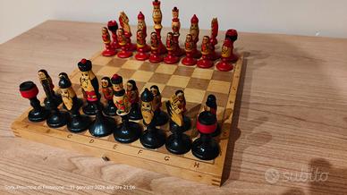 Scacchiera sovietica anni 70