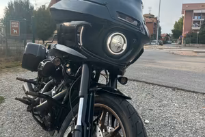 Harley Davidson Low rider st