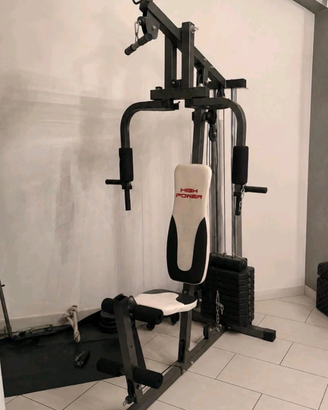 Macchinario Palestra High Power