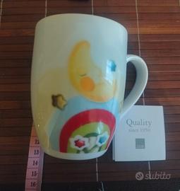 tazza Thun Bosco Magico firmata Plenitude 