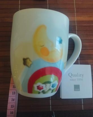 tazza Thun Bosco Magico firmata Plenitude 