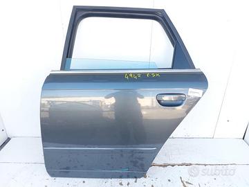 8E0833051J PORTA POSTERIORE SX AUDI A4 AVANT (8ED-
