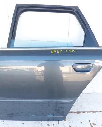 8E0833051J PORTA POSTERIORE SX AUDI A4 AVANT (8ED-