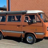 Volkswagen T3 Westfalia Joker 1981