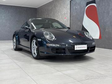 Porsche 911 Targa 3.6 4