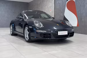 Porsche 911 Targa 3.6 4