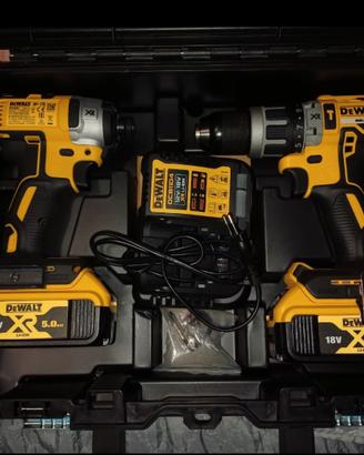 kit avvitatori Dewalt 