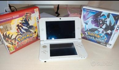 Nintendo 3ds XL