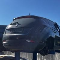 Ricambi portellone lancia delta