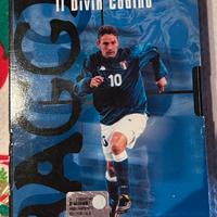 Roberto Baggio il Divin Codino Vhs