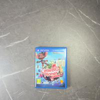 Little Big Planet – PS Vita