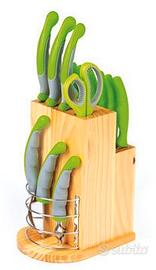 Kit di Coltelli Air Wave MEDIASHOPPING