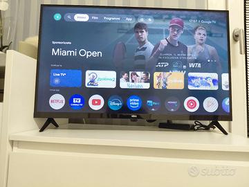 TV 32"  HD Smart  TV