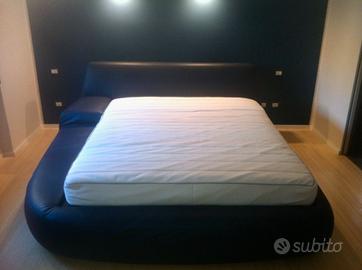 Letto Matrimoniale  "Big Bed" Poliform