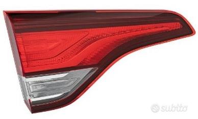 FANALE POSTERIORE INTERNO SCENIC DAL 2016