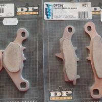 minicross kx RM 85 2008 ki freni pastiglie nuove 
