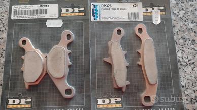 minicross kx RM 85 2008 ki freni pastiglie nuove 