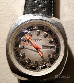 Blancpain fifty fathoms  Supercompressor