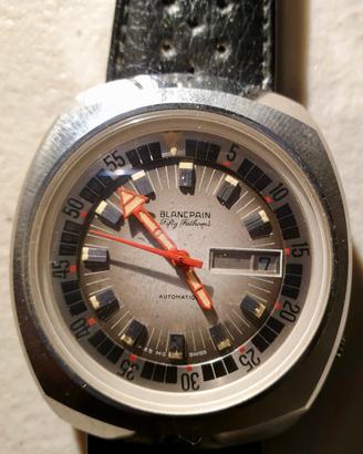 Blancpain fifty fathoms  Supercompressor