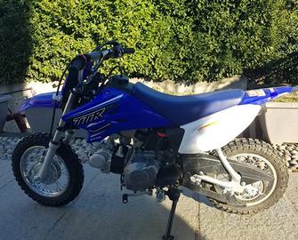 Yamaha Cross TTR 50