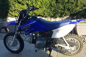 Yamaha Cross TTR 50