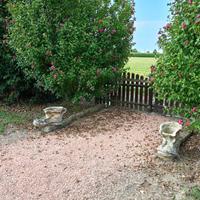 Ampio parco per eventi e feste