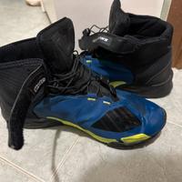 Scarpe moto alpinestar