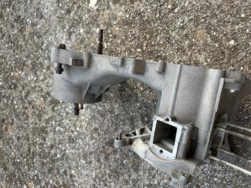 Carter piaggio zip sp