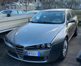 Alfa Romeo 159 1.9 JTDm 16V Sportwagon TI 2007