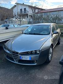 Alfa Romeo 159 1.9 JTDm 16V Sportwagon TI 2007