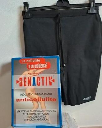 Pantaloncini Benactiv anticellulite XXXL