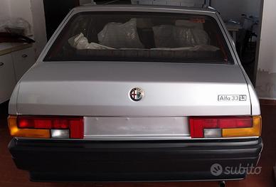 Alfa Romeo 33