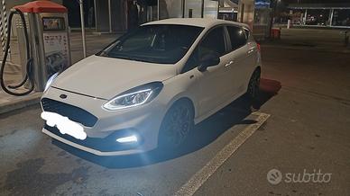 ford fiesta mk8 st line 1.5 diesel 86 c.v 