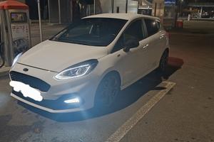 ford fiesta mk8 st line 1.5 diesel 86 c.v 