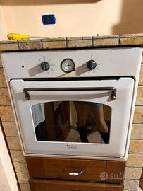 Forno da incasso Hotpoint Ariston