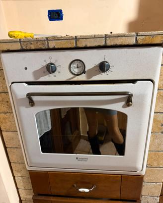 Forno da incasso Hotpoint Ariston