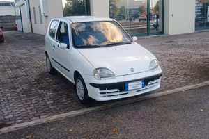 Fiat 600 pochi km clima