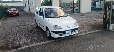 Fiat 600 pochi km clima