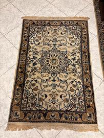 tappeti persiani certificati originali 
