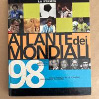 Atlante dei Mondiali 98