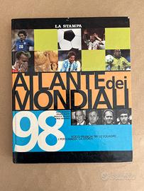 Atlante dei Mondiali 98