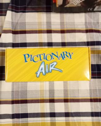 Gioco di società "PICTIONARY AIR"