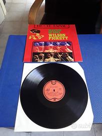 Vinile 33giri Wilson Pickett 