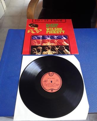 Vinile 33giri Wilson Pickett 