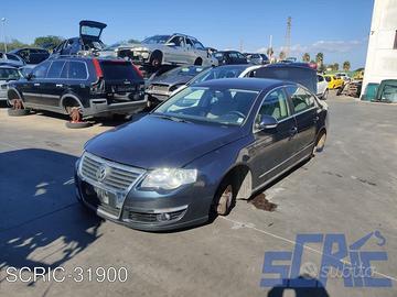 Vw passat 3c2 2.0 tdi 16v 140cv 05-10 ricambi