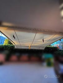 Tenda da sole estensibile Tempotest