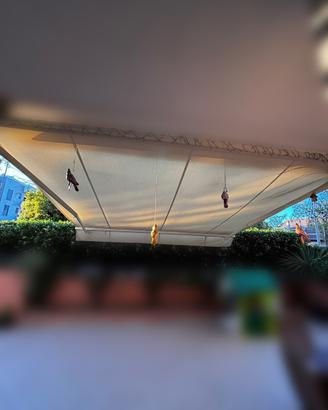 Tenda da sole estensibile Tempotest