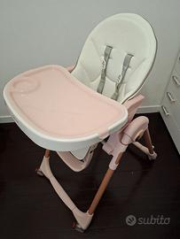 Seggiolone Peg Perego Prima Pappa follow me